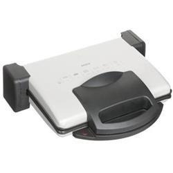 BOSCH TFB3302V kontaktní gril s horním a dolním ohřevem pro zahradní párty grilování, propákání a udržování teploty - Elektrické grily