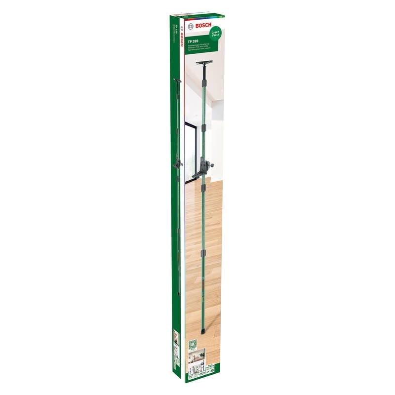 BOSCH TP 320 Teleskopická rozmetacia tyč Hobby (0.603.693.101)
