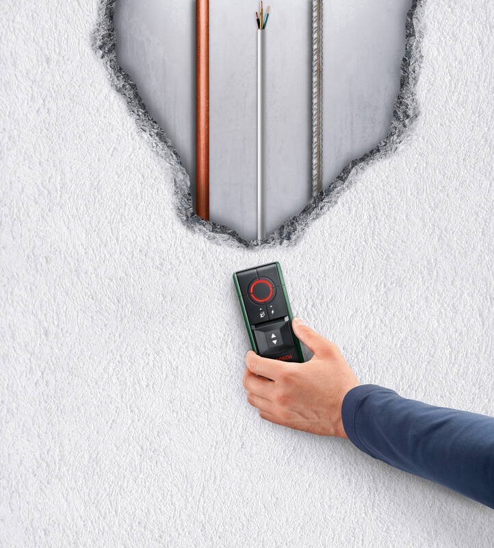BOSCH Truvo Digitální detektor (0.603.681.2Z0)