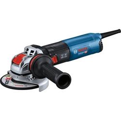 Bosch Úhlová bruska s X-LOCKPRO GWX 14-125 S (0.601.7D2.100)