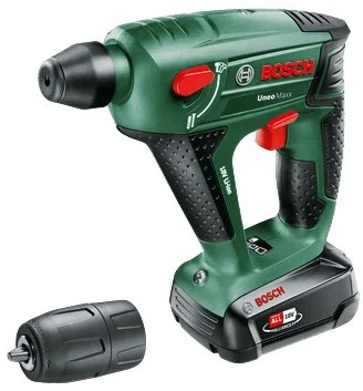 Bosch Uneo Maxx 18 Li, 1x2,5 Ah + sklíčidlo (0.603.952.30F)