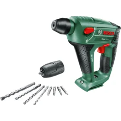 Bosch Uneo Maxx Akumulátorové vrtací kladivo 0.603.952.30C - Akumulátorové nářadí - Kladiva