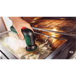 Bosch UniversalBrush Akumulátorový čisticí kartáč
