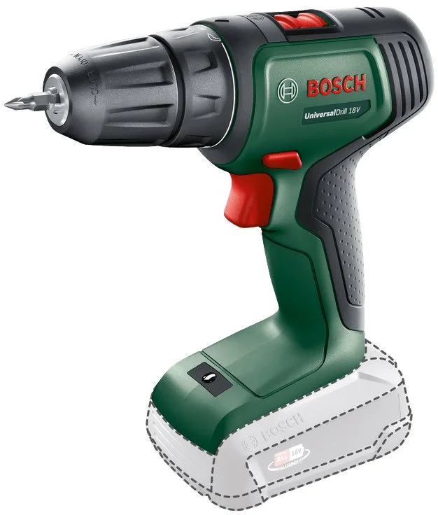 Bosch UniversalDrill 18 (holé náradie) (0.603.9D4.000)