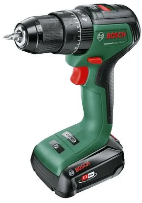 Bosch UniversalImpact 18V-60, 1x 2,0Ah + AL18V-20 (0.603.9D7.101)