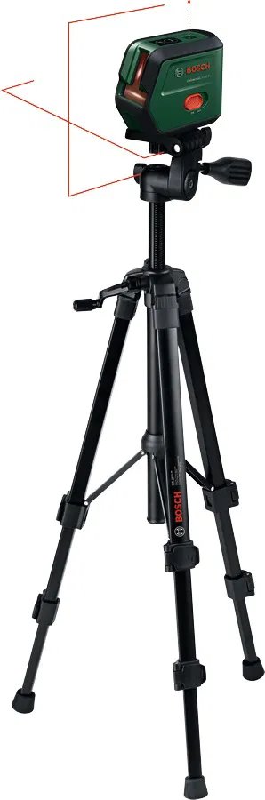 Bosch UniversalLevel 2 Set Křížový laser (0.603.663.FZ1)