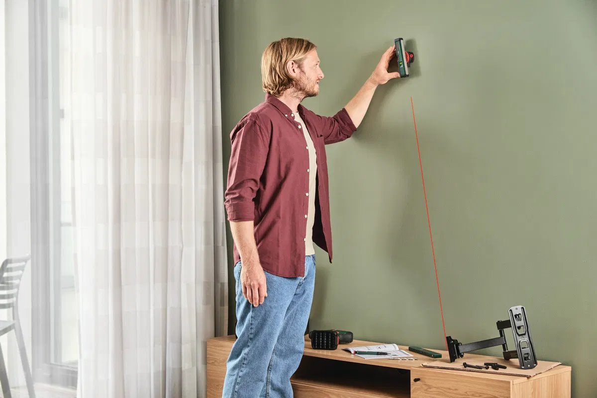 BOSCH UniversalWallLevel Přímkový laser (0.603.663.JZ0)
