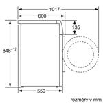 Bosch WAN28267BY