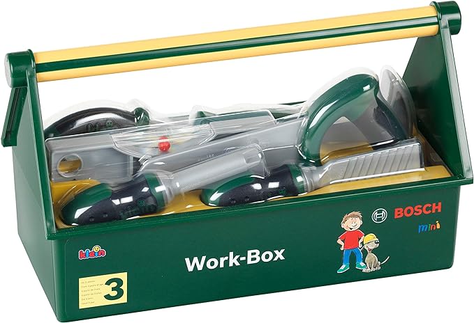 Bosch Work Box (1619LM070C)