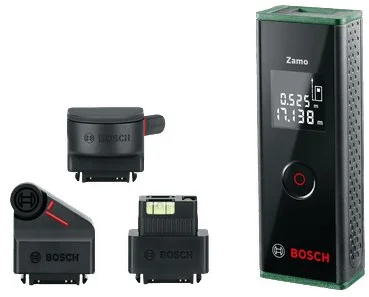 Bosch Zamo III Set Premium Laserový dálkoměr (0.603.672.701) TSBOHEMIA.CZ