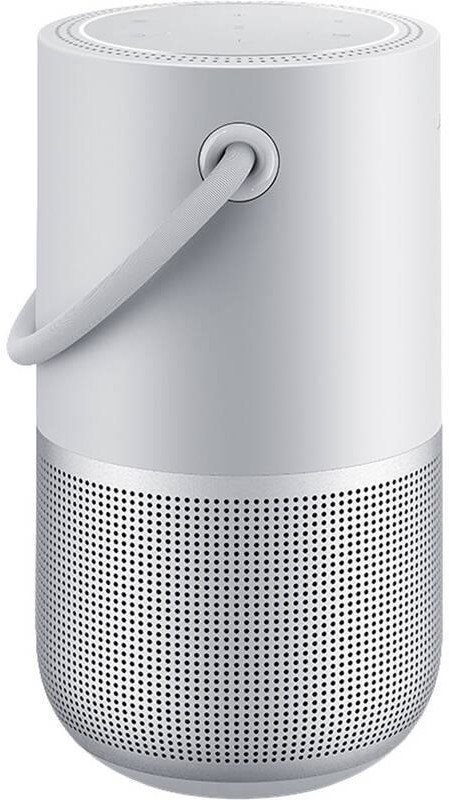BOSE Portable Home Speaker, stříbrný