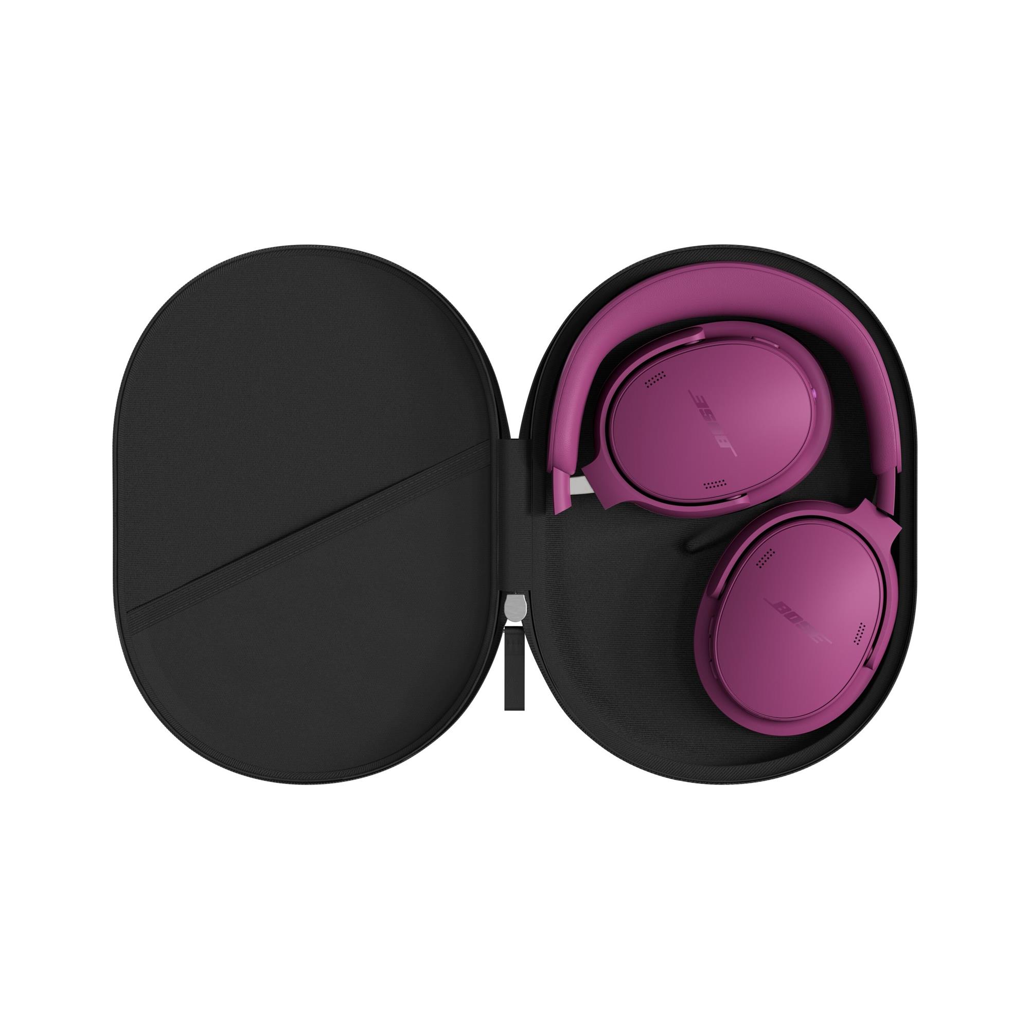 BOSE QuietComfort sluchátka 2. Gen - Rosewood Mauve