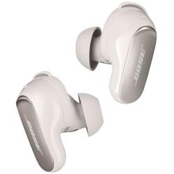 BOSE QuietComfort Ultra earbuds, bílá