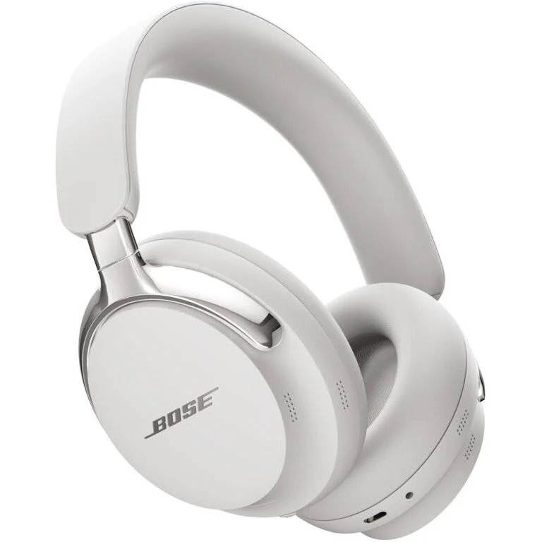 Bose QuietComfort Ultra sluchátka (2nd Gen) - white