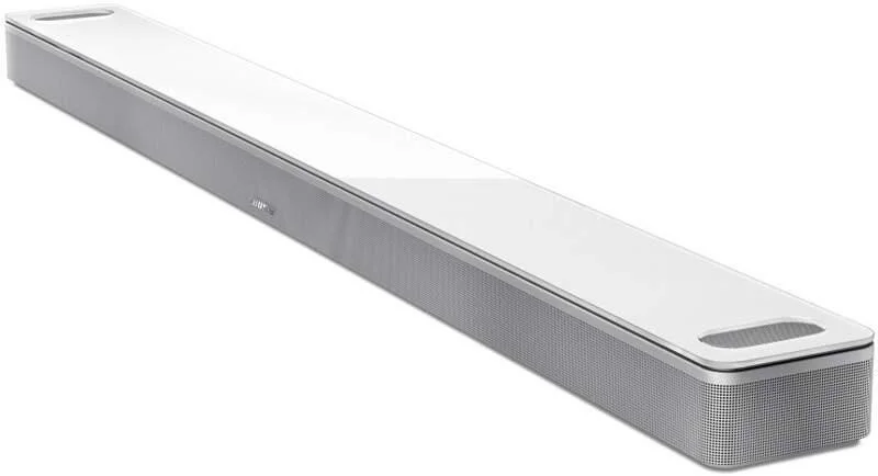 BOSE Soundbar Smart Ultra, biely