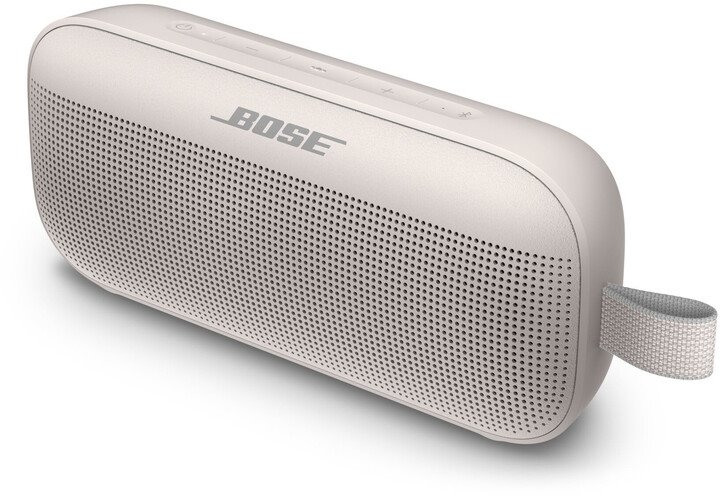 BOSE Soundlink Flex, biela