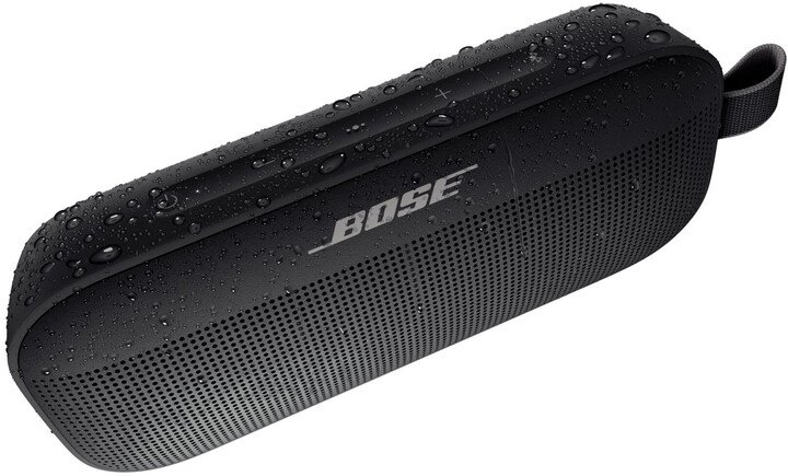 BOSE Soundlink Flex, čierna