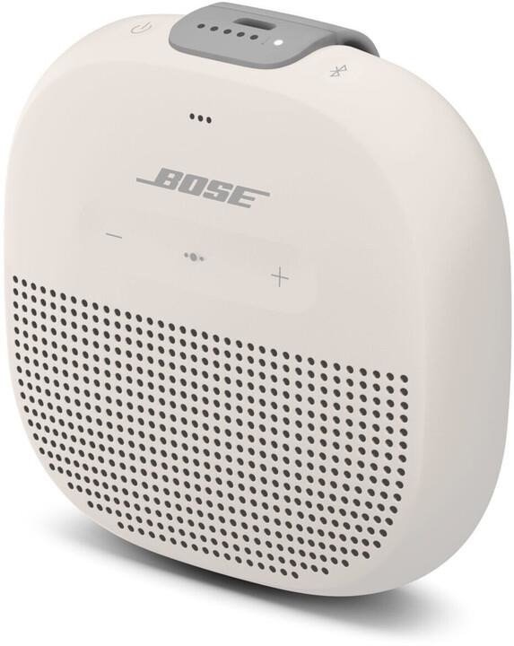 BOSE Soundlink Micro, bílý
