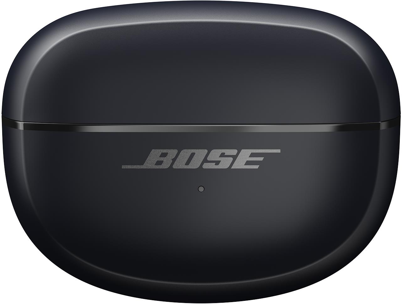 BOSE Ultra Open Earbuds, černá