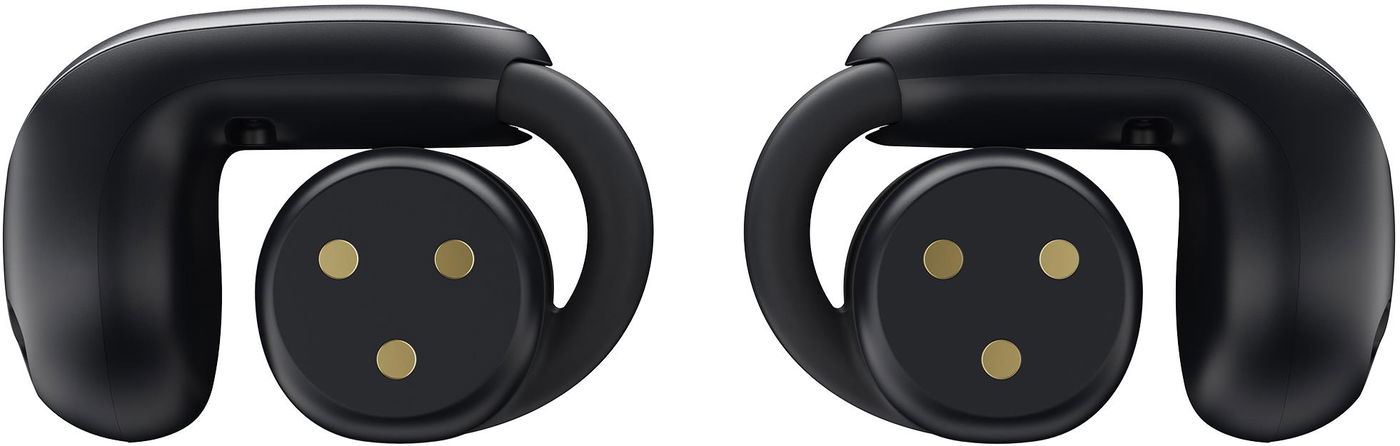 BOSE Ultra Open Earbuds, černá