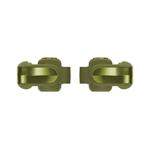 BOSE Ultra Open Earbuds Gen 2 zelená