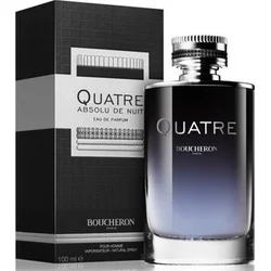 Boucheron Quatre Absolu De Nuit EdP 100ml