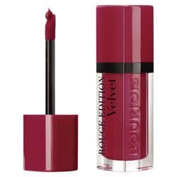 Bourjois Paris Rouge Edition Velvet tekutá rtěnka 08 Grand Cru 7,7 ml