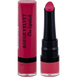 Bourjois Paris Rouge Velvet The Lipstick 2,4g - 03 Hyppink Chic