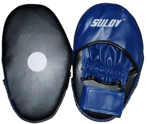 Box lapa rovná SULOV DX, pár, černo-modrá