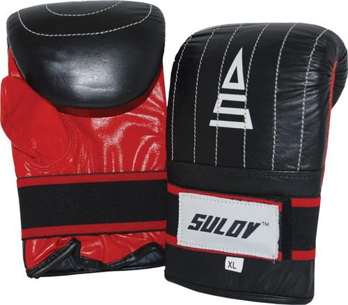 Box rukavice pytlovky SULOV  kožené, pár, vel.XL