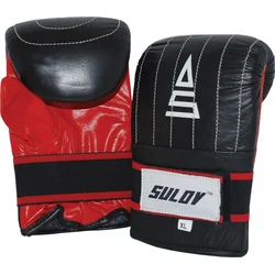 Box rukavice pytlovky SULOV  kožené, pár, vel.XL