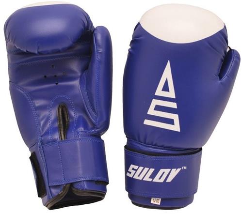 Box rukavice SULOV DX 8oz., modré