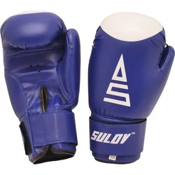 Box rukavice SULOV DX 8oz., modré