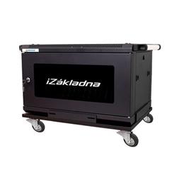 Boxed Mobilní základna iZákladna 15, madla + kolečka