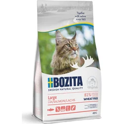 Bozita Cat Large 400 g granule pro kočky