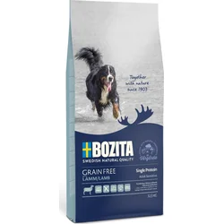Bozita Dog Lamb GF 12,5kg granule pro psy