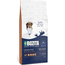 Bozita Dog Mother & Puppy GF 12kg granule pro štěňata