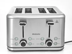 Brabantia BBEK1031N Topinkovač 4 sloty