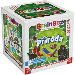 Brainbox - příroda