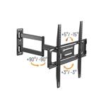 Brateck Výsuvný držiak LPA69-443 pre TV 32"-55" 35kg nastaviteľný držiak na stenu