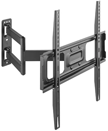 Brateck Výsuvný držiak LPA69-443 pre TV 32"-55" 35kg nastaviteľný držiak na stenu