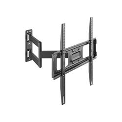 Brateck Výsuvný držiak LPA69-443 pre TV 32"-55" 35kg nastaviteľný držiak na stenu