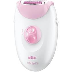 Braun Epilátor (SE 3-3270 SoftPerfection) - Epilátory
