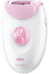 Braun Epilátor (SE 3-3270 SoftPerfection)