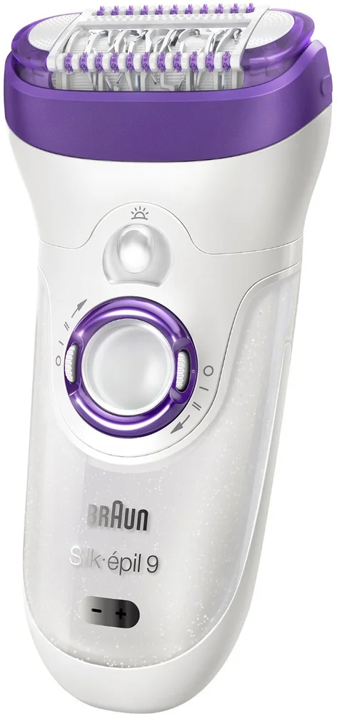 Braun Epilátor SE 9561 Wet&Dry TSBOHEMIA.CZ