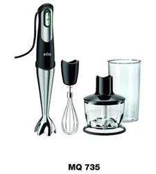 Braun MQ 735 Sauce
