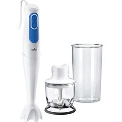 Braun MQ3020PEWH - Mixéry a sekáčky