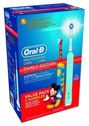 Braun Oral-B PC 500 + D 10 K