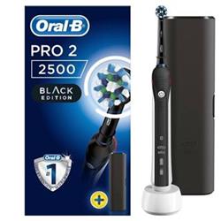 Braun Oral-B Pro 2 2500 black
