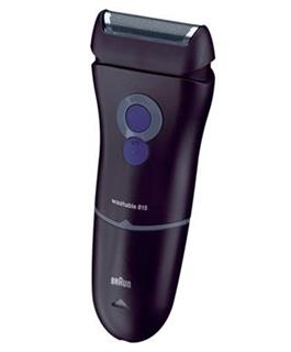 BRAUN SERIES 1-130 pánsky holiaci strojček, Prevádzka zo siete SERIES 1-130 S-1